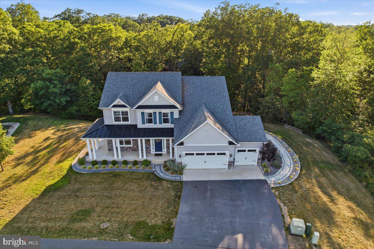 MYRTLE POINT - Residential