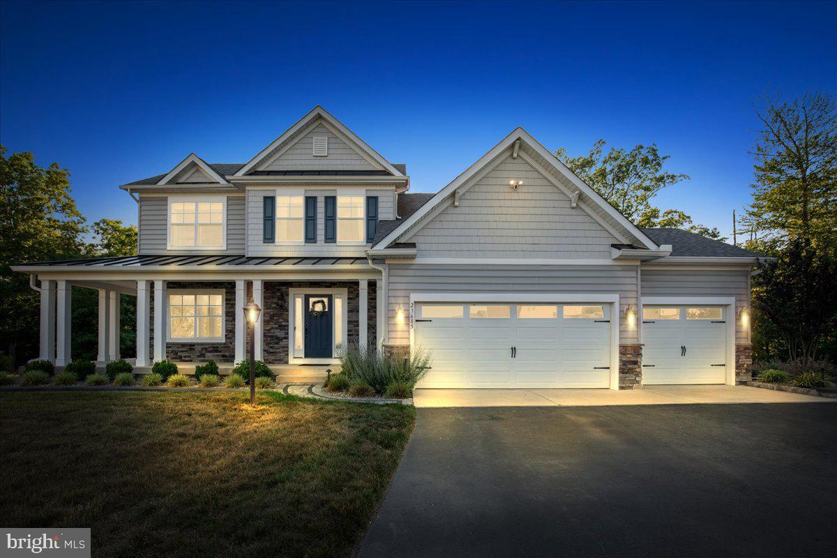 MYRTLE POINT - Residential