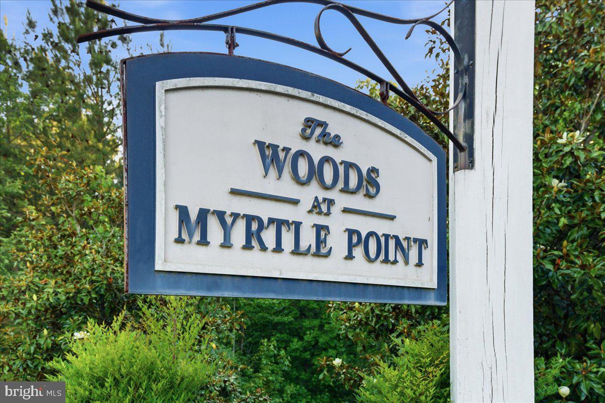 MYRTLE POINT - Residential