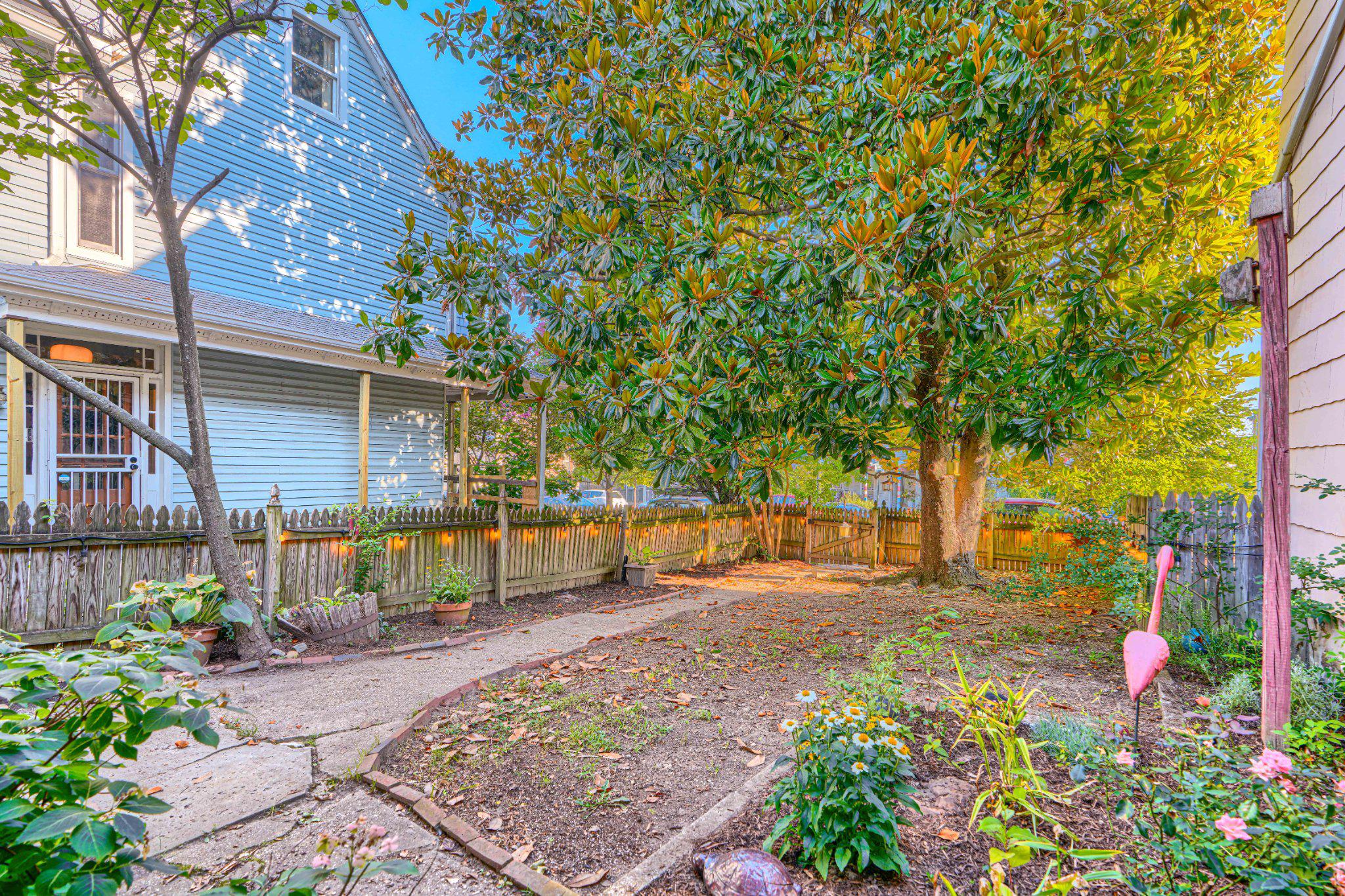 CHARLES VILLAGE - ABELL HISTORIC DISTRICT - Residential