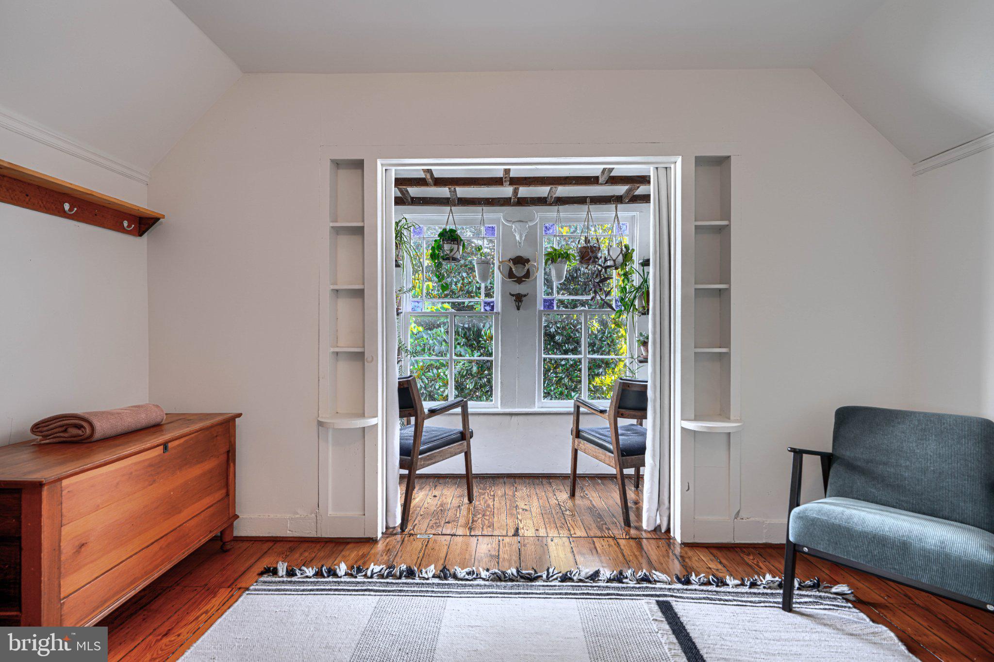 CHARLES VILLAGE - ABELL HISTORIC DISTRICT - Residential