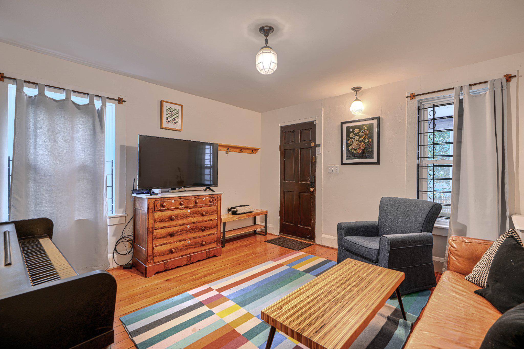 CHARLES VILLAGE - ABELL HISTORIC DISTRICT - Residential