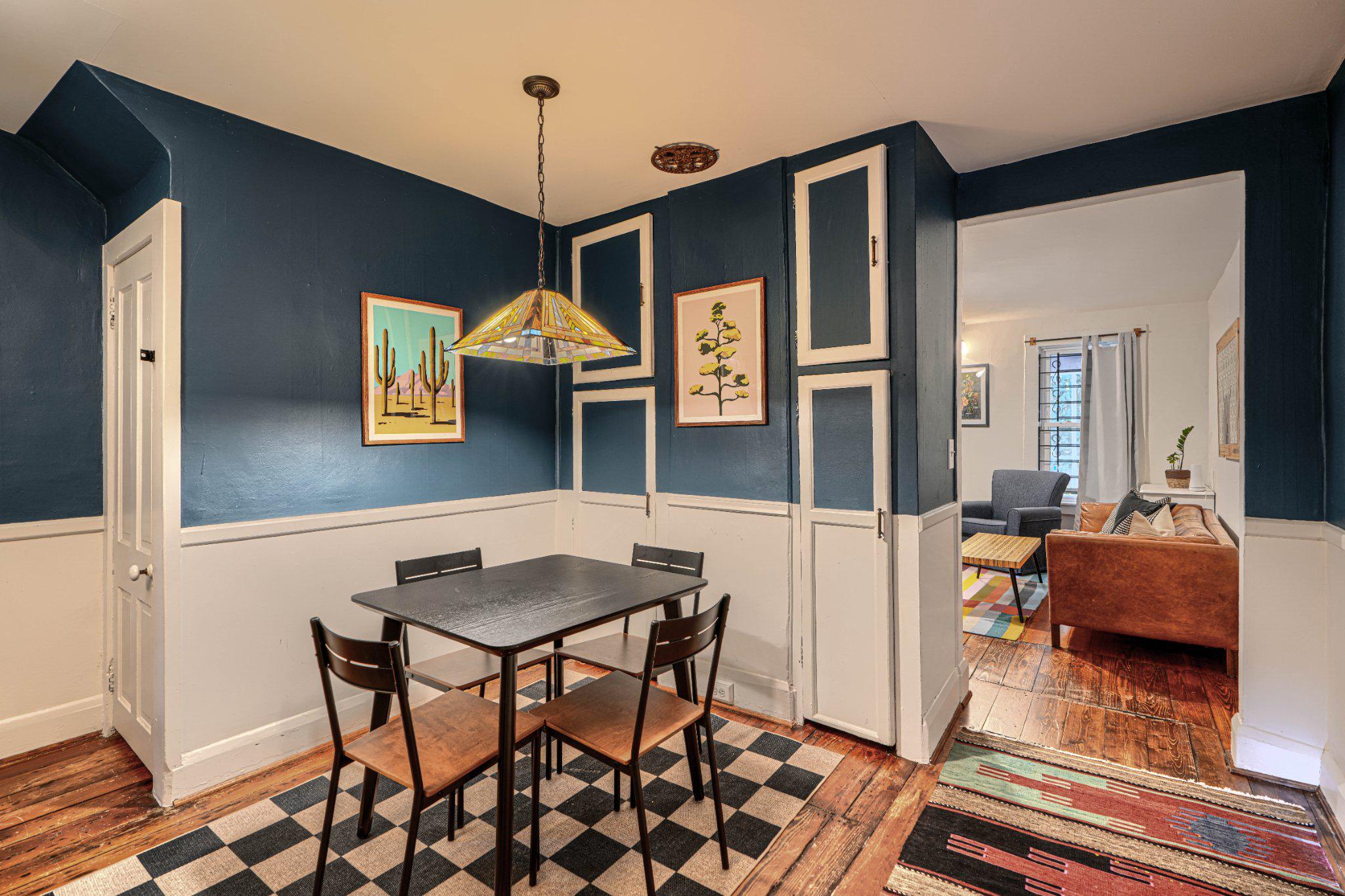 CHARLES VILLAGE - ABELL HISTORIC DISTRICT - Residential