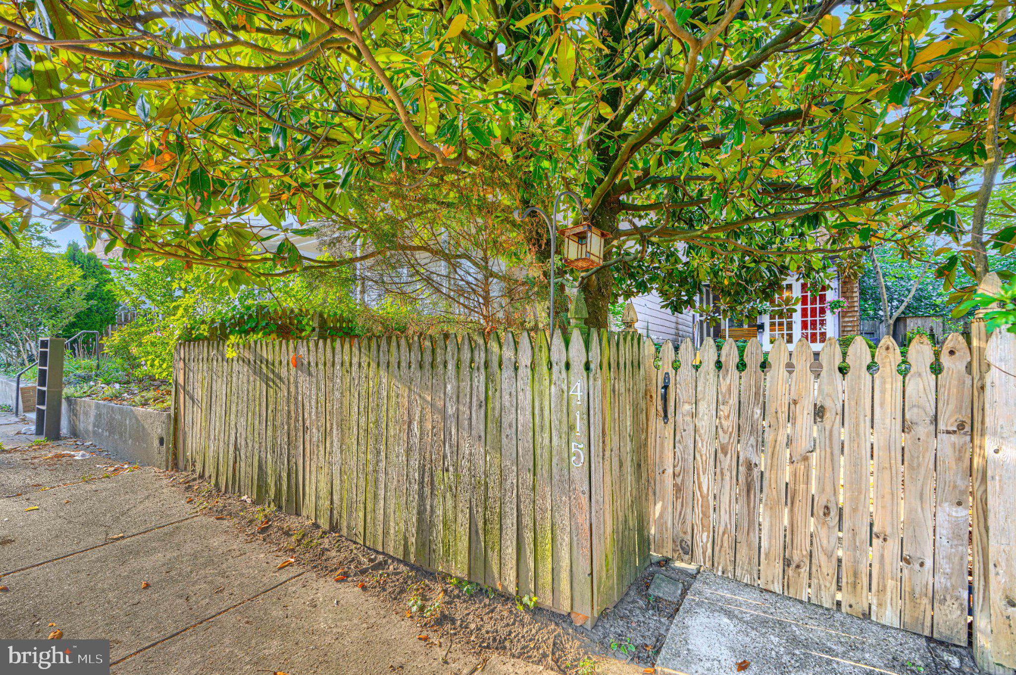 CHARLES VILLAGE - ABELL HISTORIC DISTRICT - Residential
