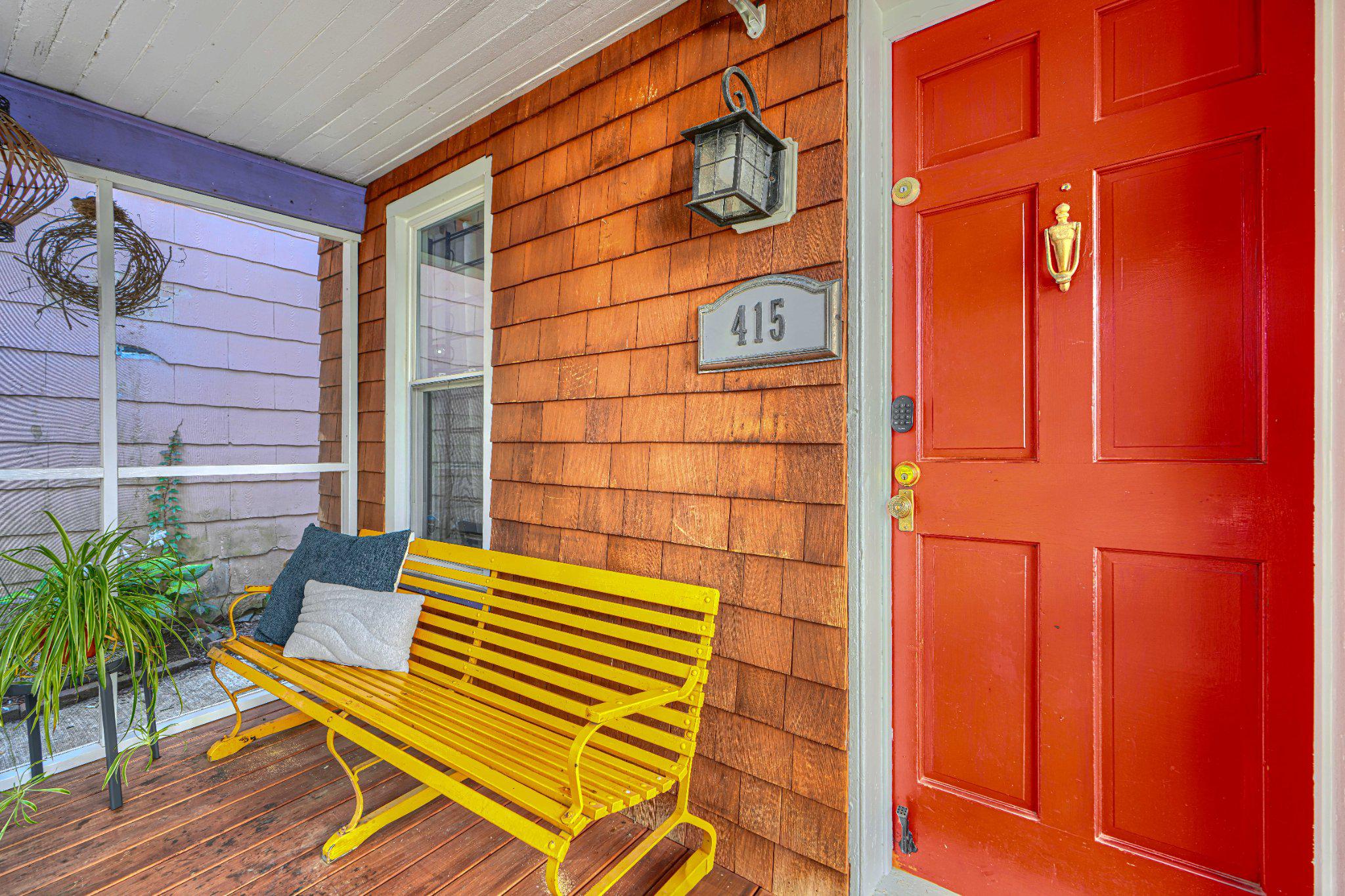 CHARLES VILLAGE - ABELL HISTORIC DISTRICT - Residential