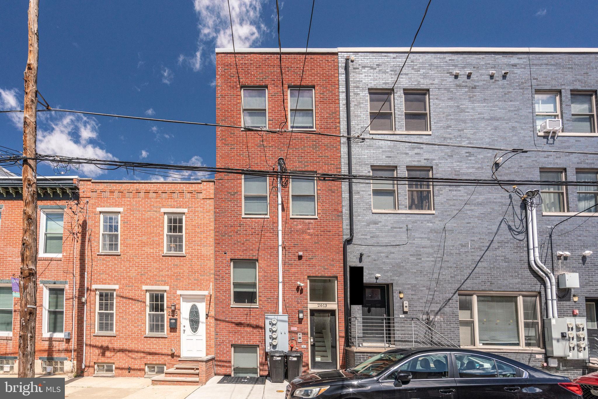 POINT BREEZE - Residential Income