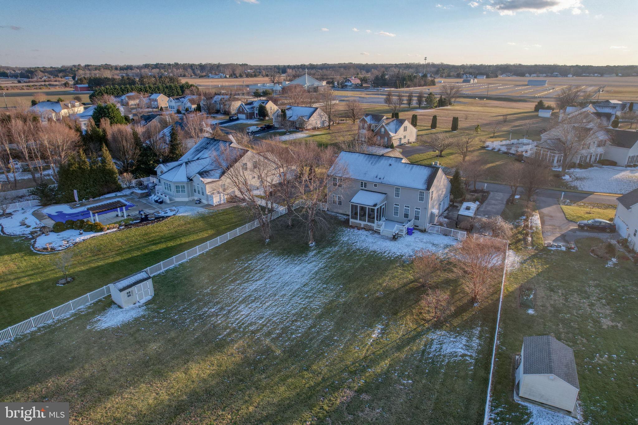 COVINGTON CHASE - Residential