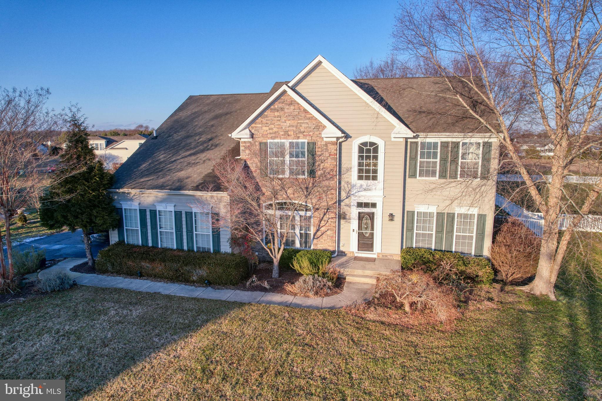 COVINGTON CHASE - Residential