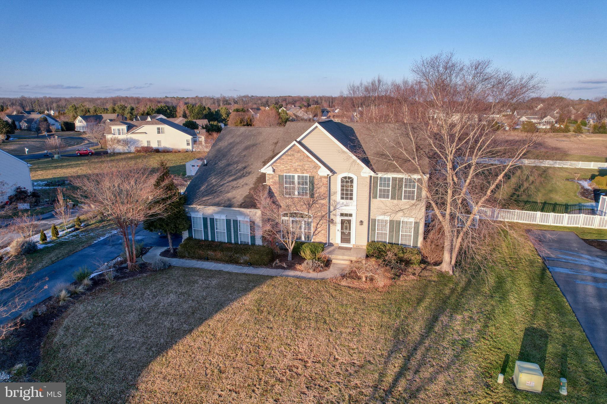 COVINGTON CHASE - Residential