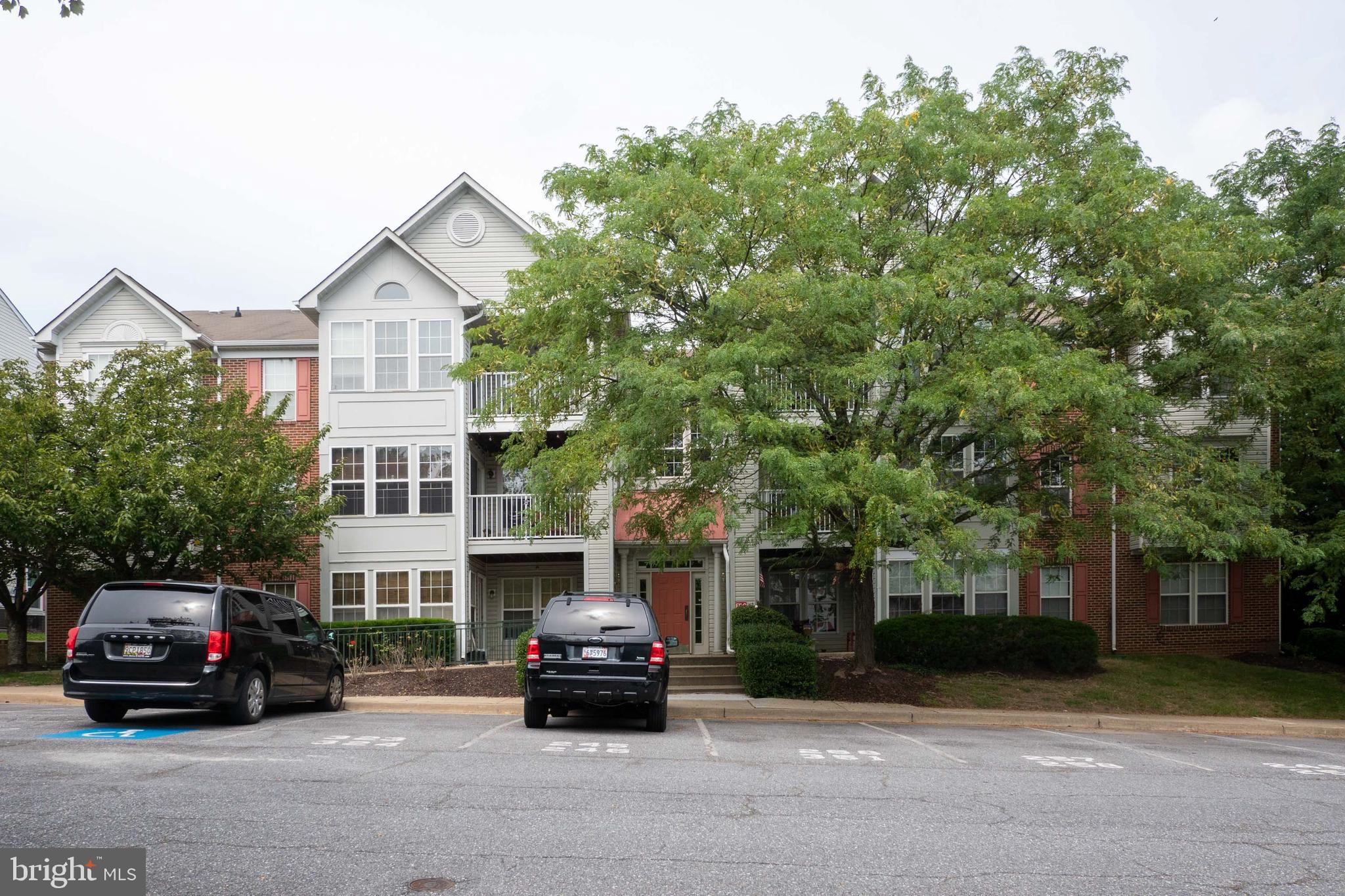 This very spacious 2nd floor, 2 spacious bedroom, 2 bath condo is a must see.  Make this unit your own!  The owner's suite is very spacious with a large walk in closet and private en suite.  This could be your first home or your forever more home.  FHA Approved!  You will not want to miss this one!