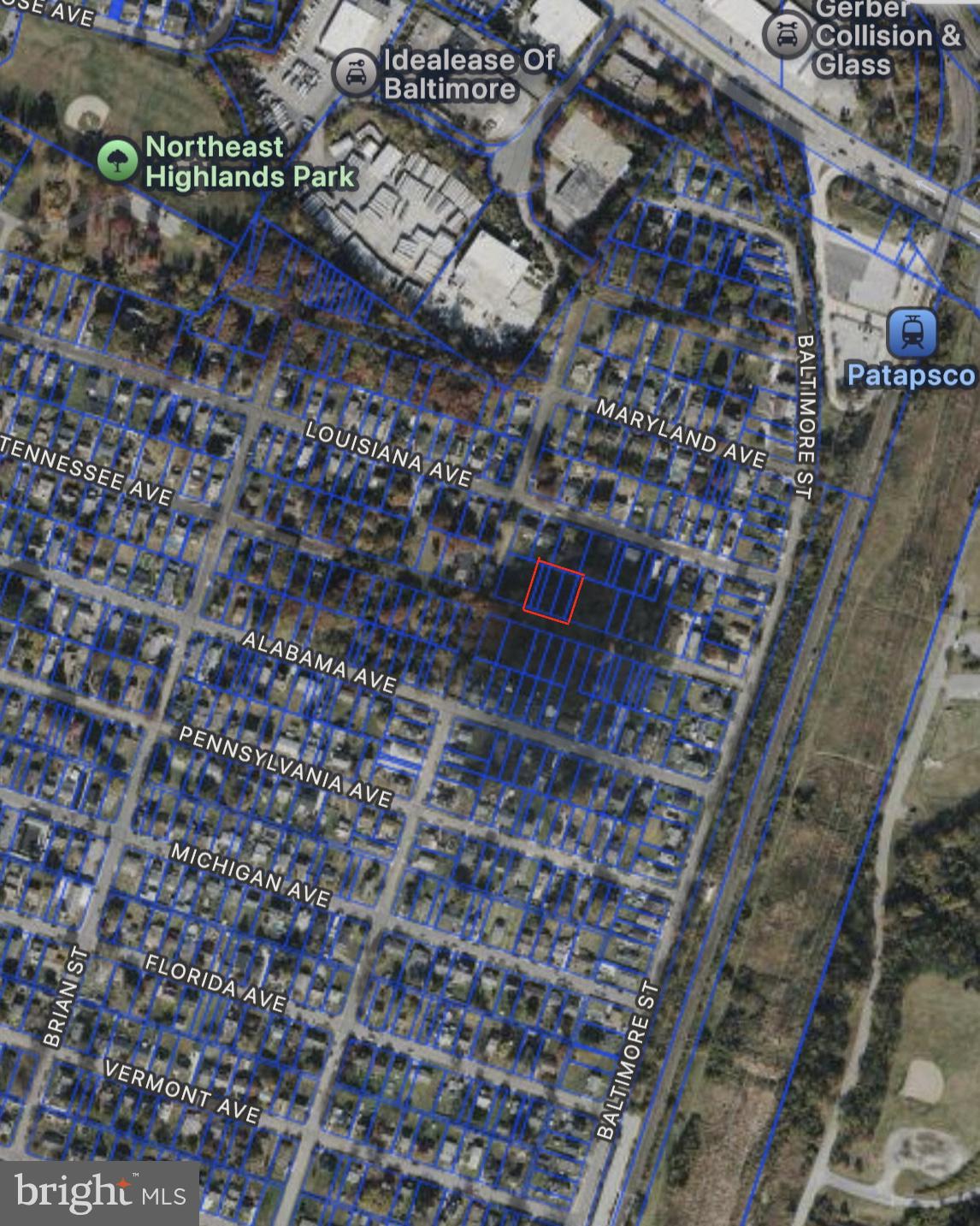 ROSEMONT - Land