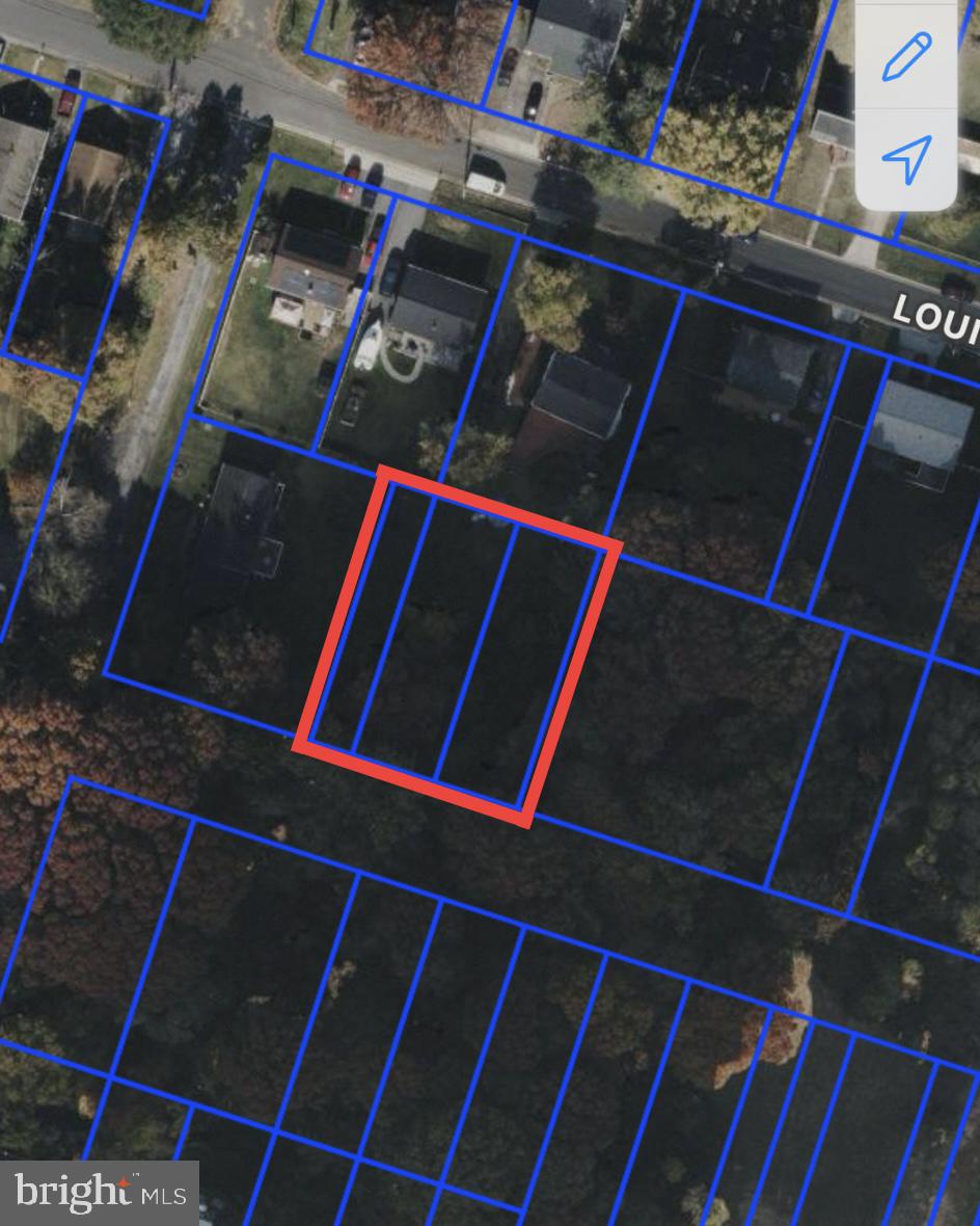 This property is comprised of 3 lots (61, 63 & 65) for a total of .29 acres. This is a wooded lot.