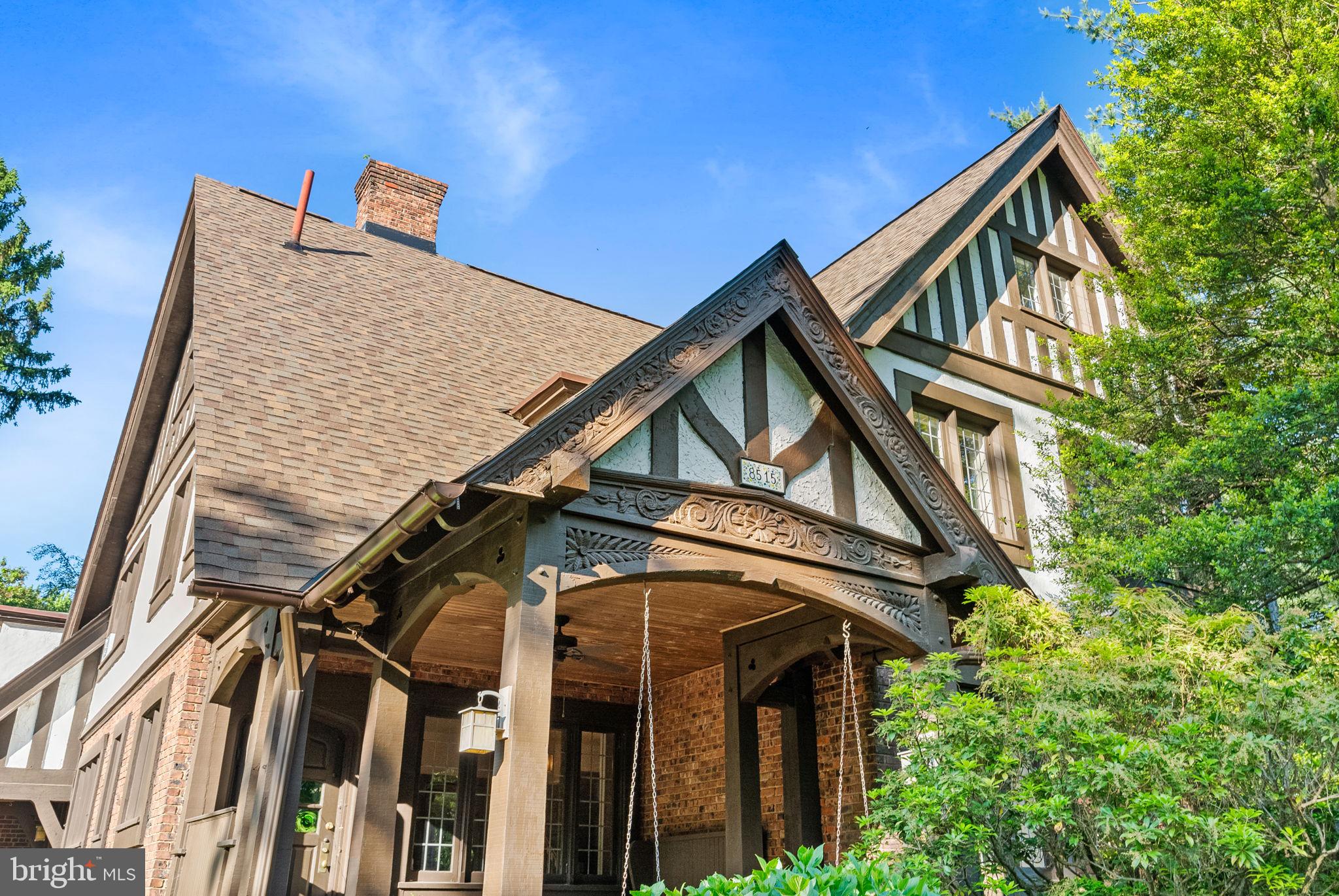 CHESTNUT HILL - Residential