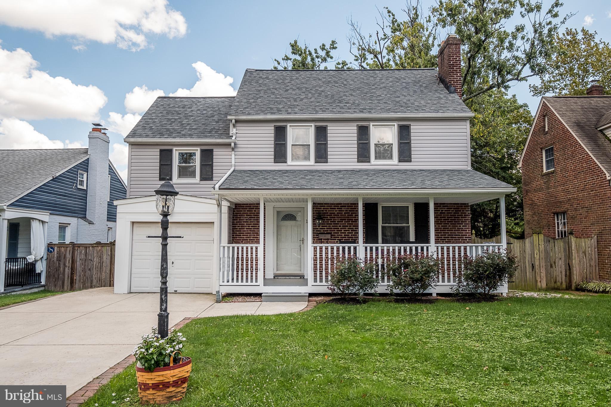 A PRICE ADJUSTMENT TO THIS THREE BEDROOM, TWO BATH, SINGLE FAMILY HOME IN THE TANGLEWOOD NEIGHBORHOOD OF CATONSVILLE MAKES IT EVEN MORE OF A BARGAIN. FEATURING A REMODELED KITCHEN AND BATHS, HARDWOOD FLOORING THROUGHOUT,  A LARGE MAIN LEVEL FAMILY ROOM ADDITION, ALL NEW ENERGY EFFICIENT WINDOWS, A NEW ROOF, TOGETHER WITH A FRONT PORCH AND FULLY FENCED BACKYARD PUT THIS HOME ON YOUR MUST SEE LIST.