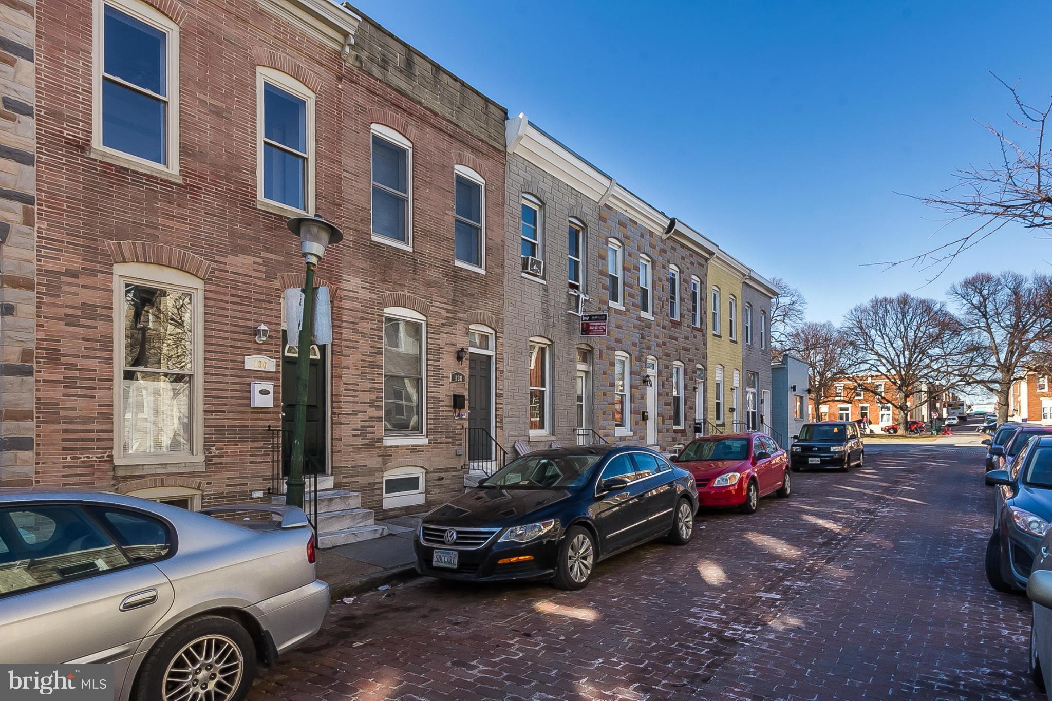 PATTERSON PARK - Residential Lease
