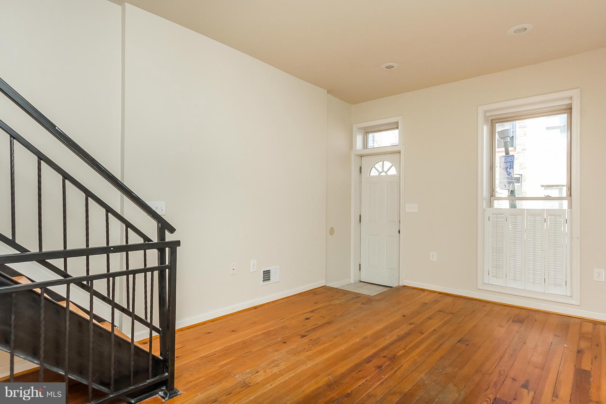 PATTERSON PARK - Residential Lease