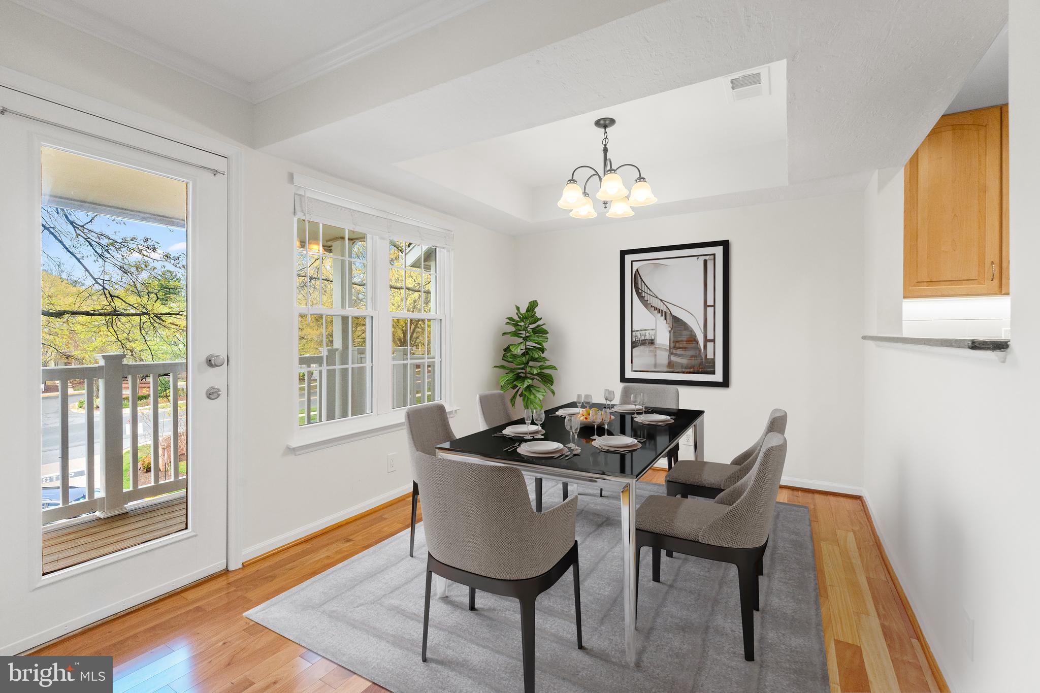 GABLES OF TUCKERMAN - Residential