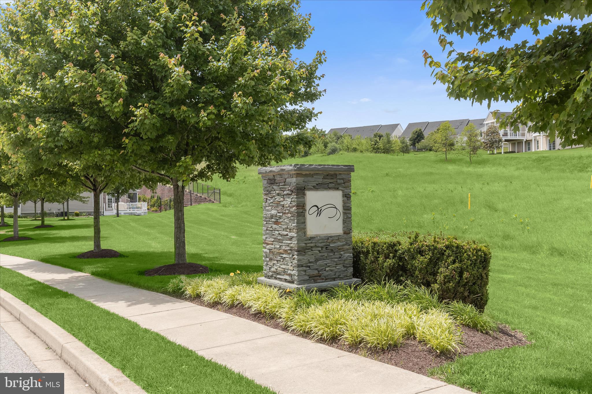 WAVERLY WOODS WEST - Residential