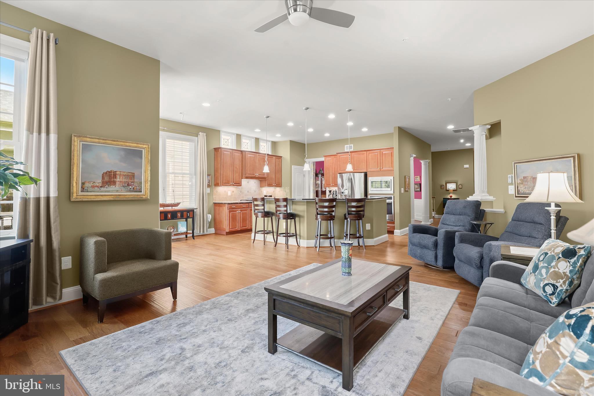 WAVERLY WOODS WEST - Residential