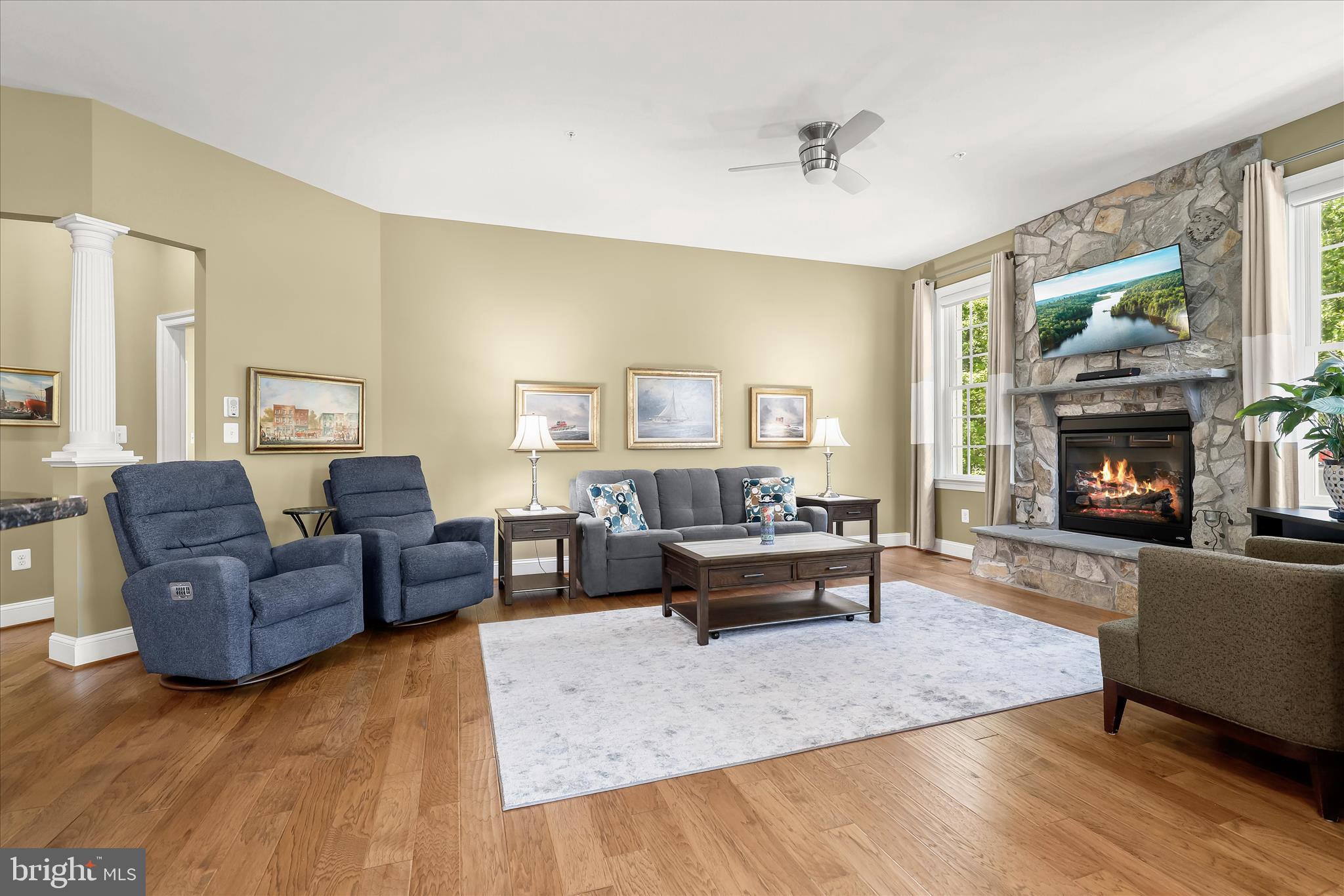 WAVERLY WOODS WEST - Residential