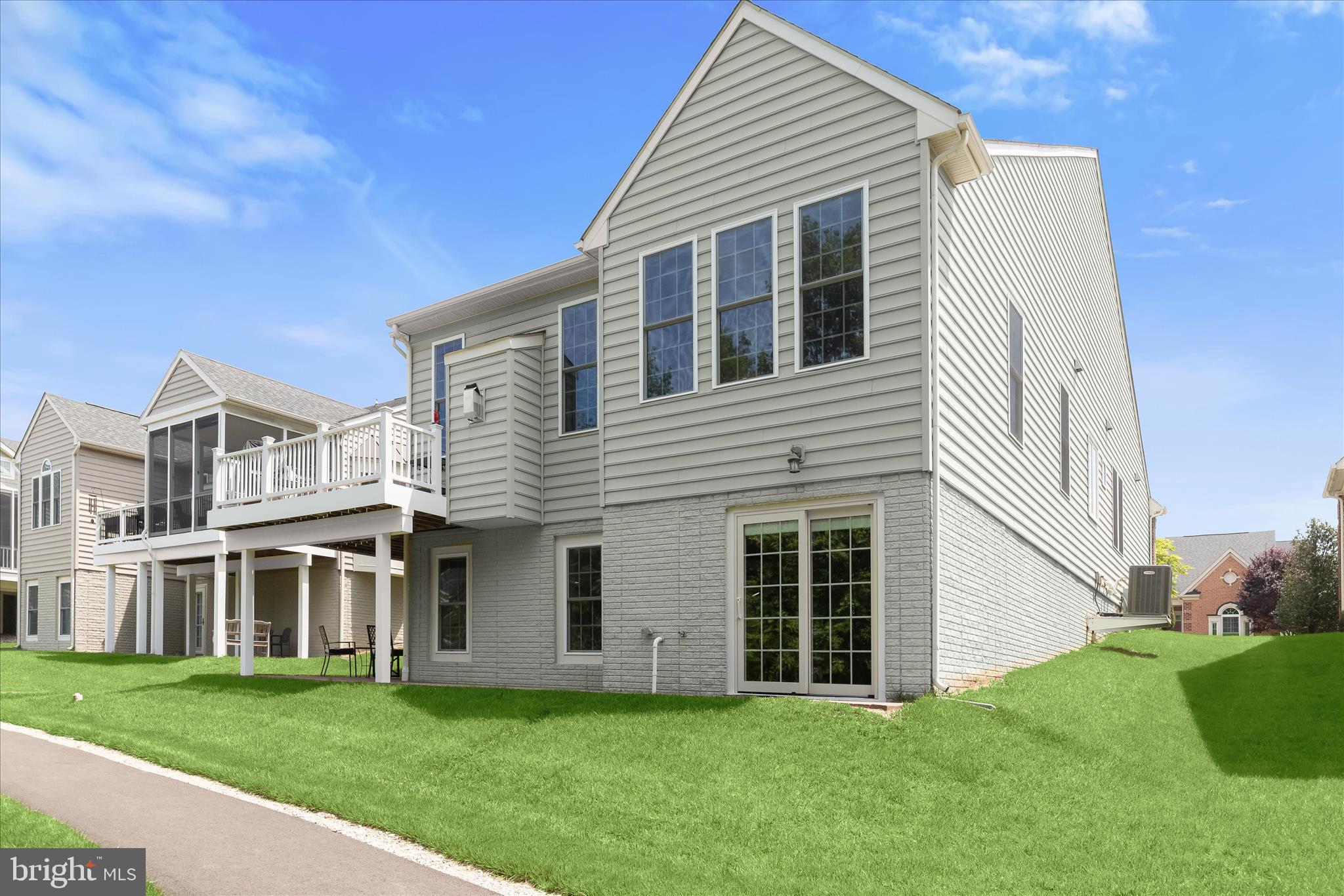 WAVERLY WOODS WEST - Residential
