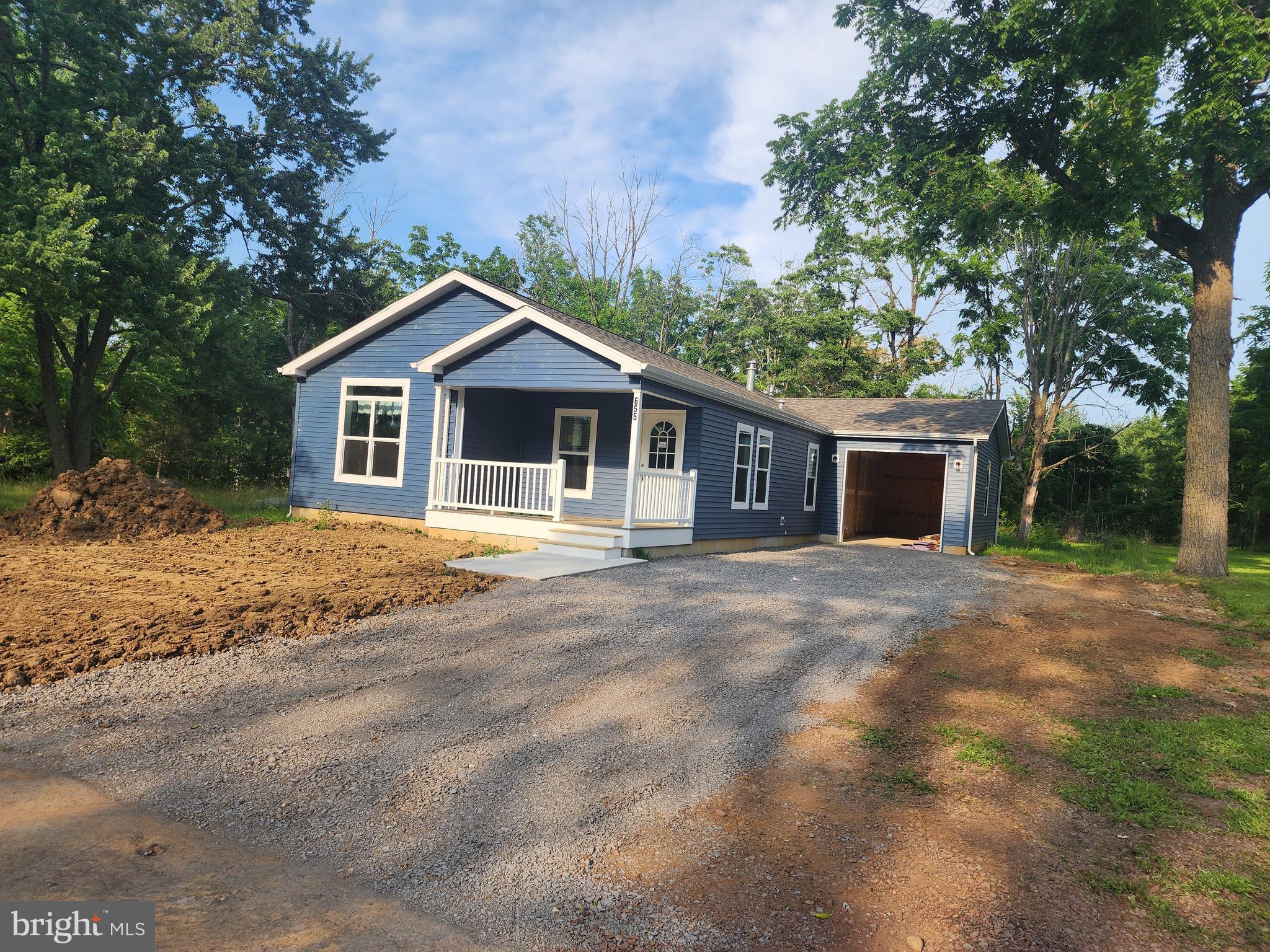 GREEN TOP MHP - Residential