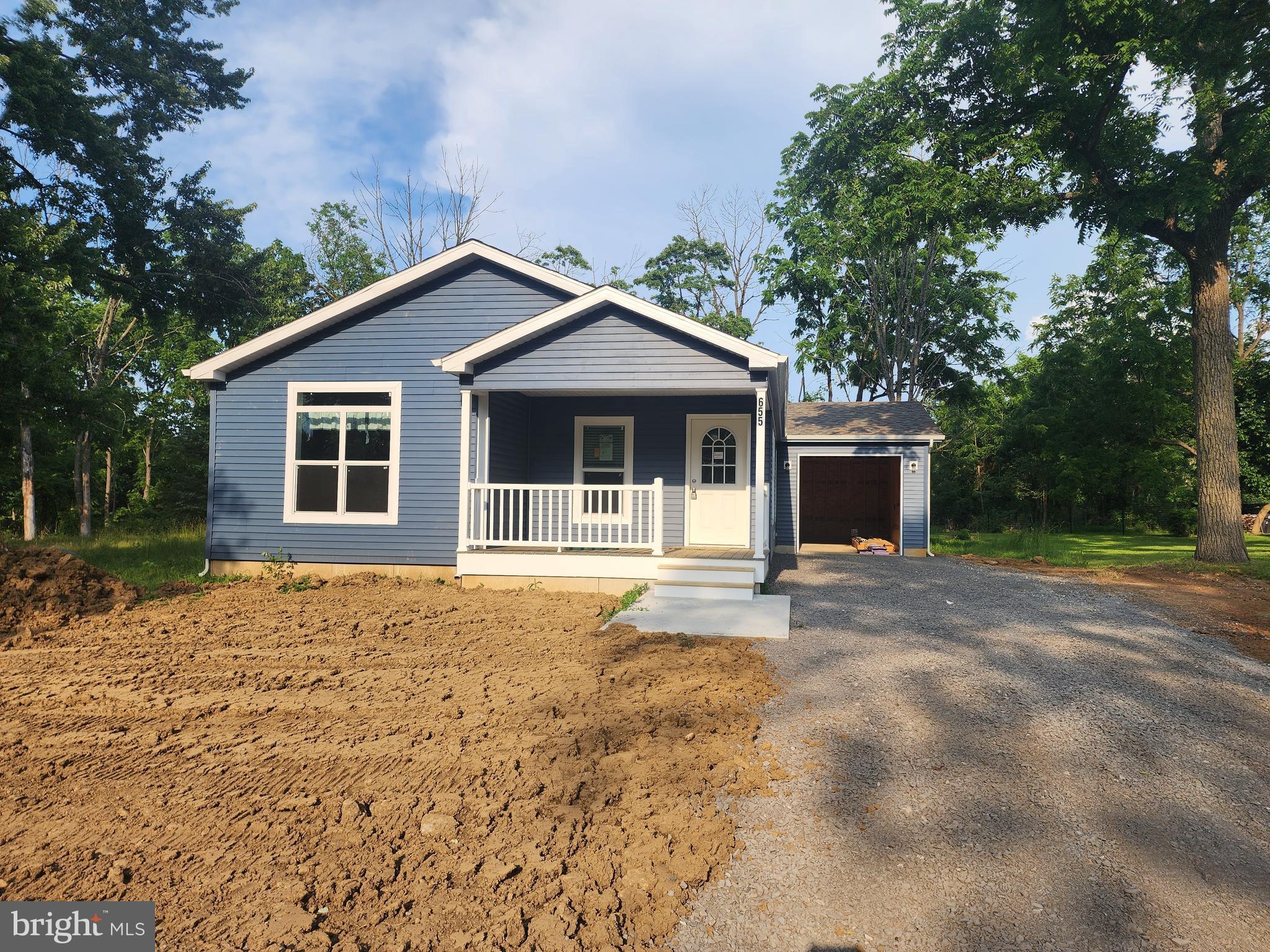 GREEN TOP MHP - Residential