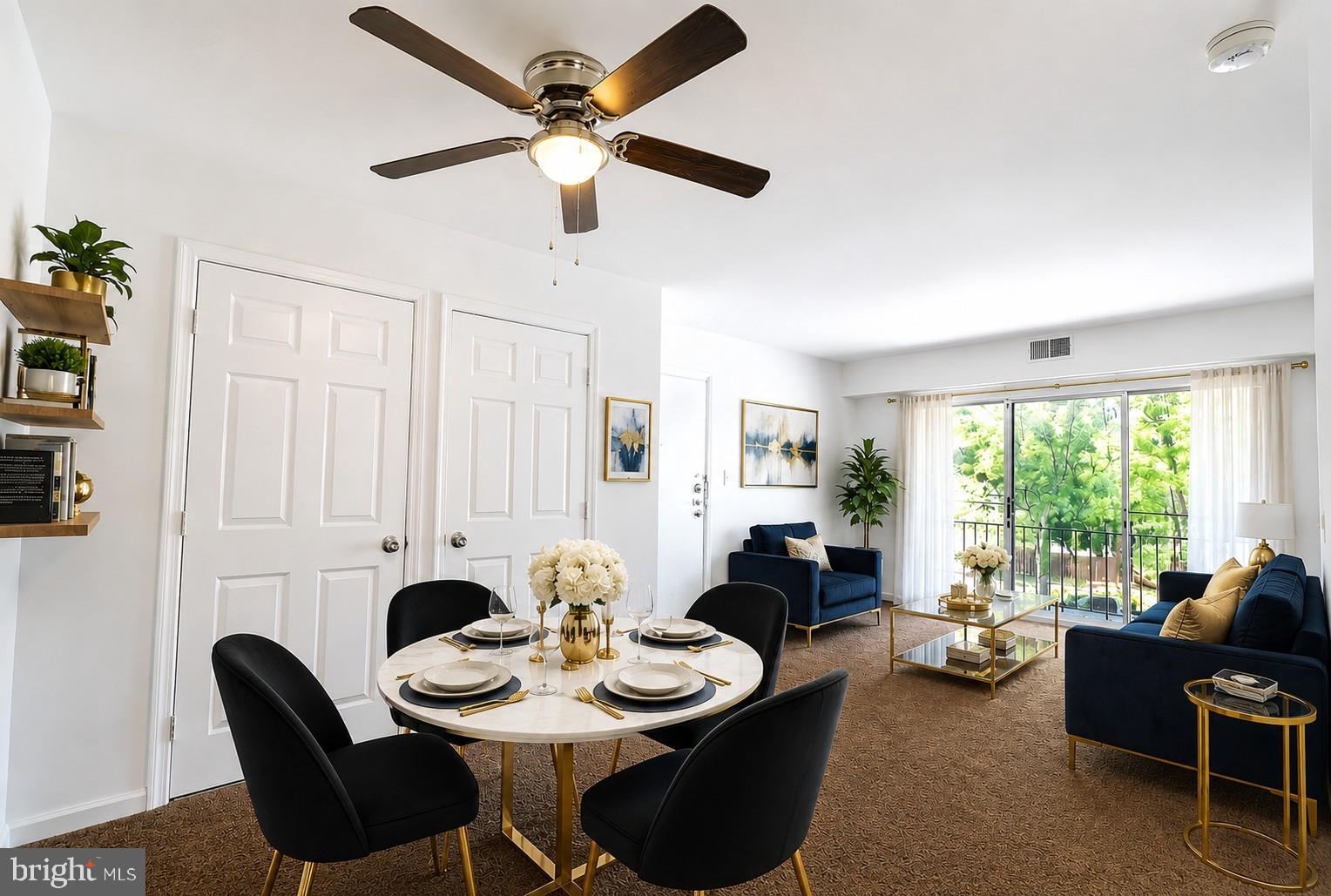 What more can you ask for in today’s economy—gas and water included!  
Beautifully renovated 1‑bedroom, 1‑bath condo tucked just off the main roads in Suitland, MD. This bright unit features a refreshed kitchen, new flooring, updated lighting, and newly installed wall‑to‑wall carpet. Large windows and patio doors open to a private balcony with views of the street and nearby park.

Conveniently located just 1.7 miles from the Suitland Metro Station and minutes to Penn Station shops, The Shops at Iverson, and Marlow Heights Shopping Center with restaurants, retail, entertainment, bowling, and movie theaters. Easy access to I‑495 and 295 provides quick connectivity to Washington, DC and Northern Virginia.

Condo fee includes gas, water, trash, and common‑area maintenance.

Ideal for first‑time buyers or those looking to downsize, this updated condo offers comfort, value, and a well‑connected location.