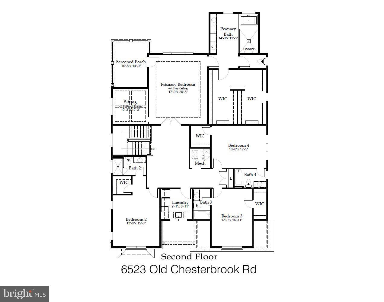 CHESTERBROOK - Residential