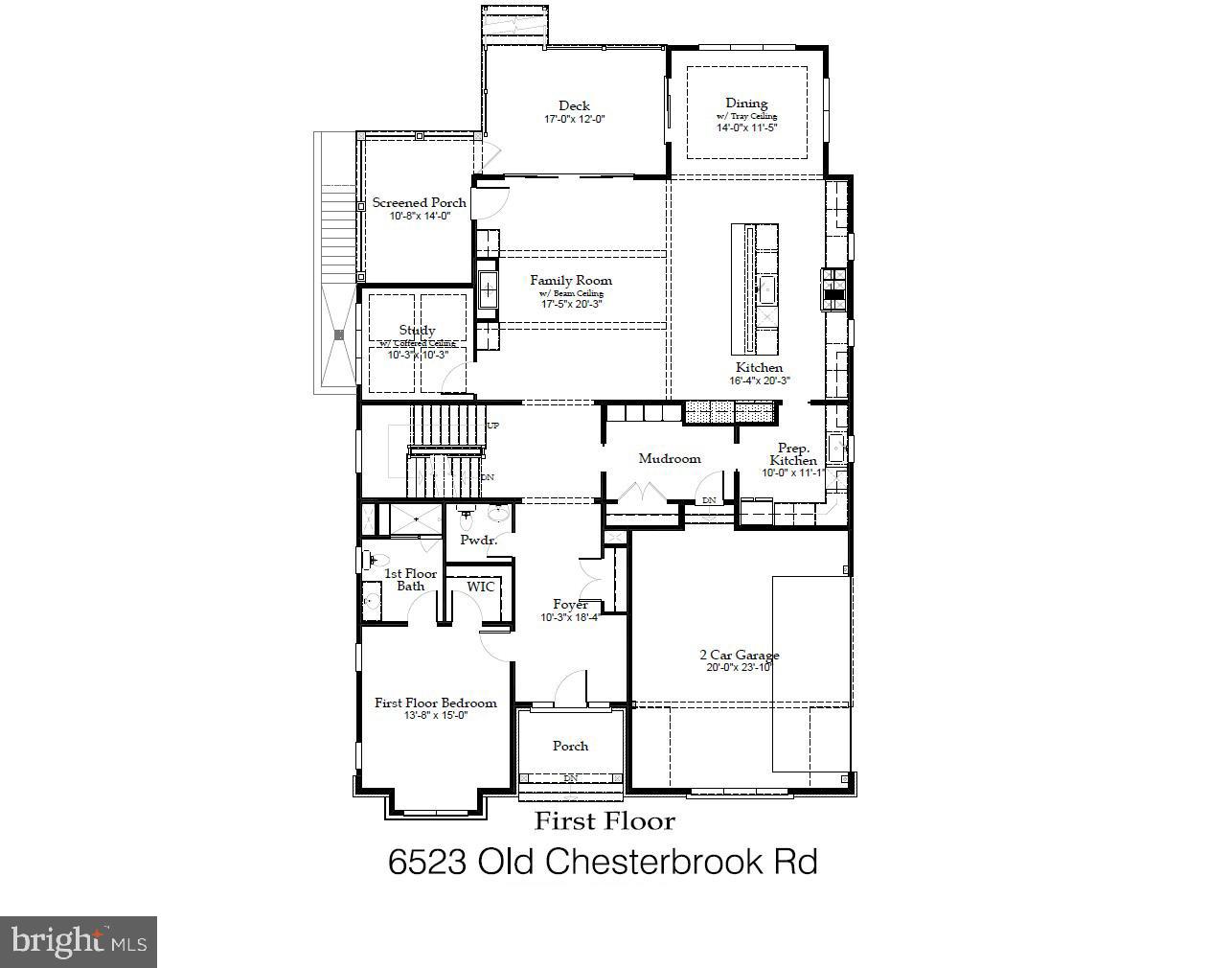 CHESTERBROOK - Residential