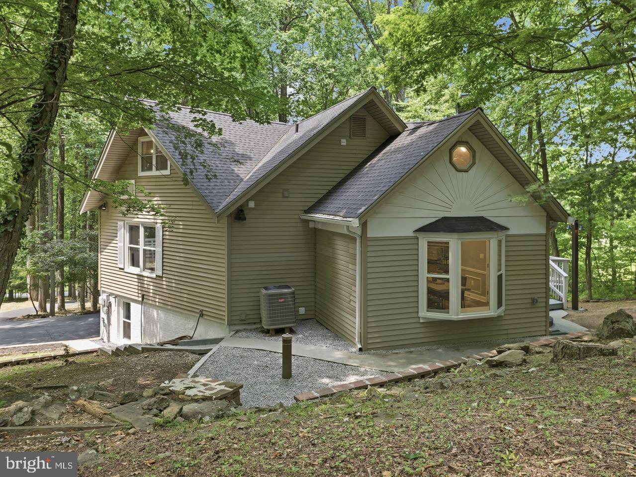 MYERSVILLE - Residential