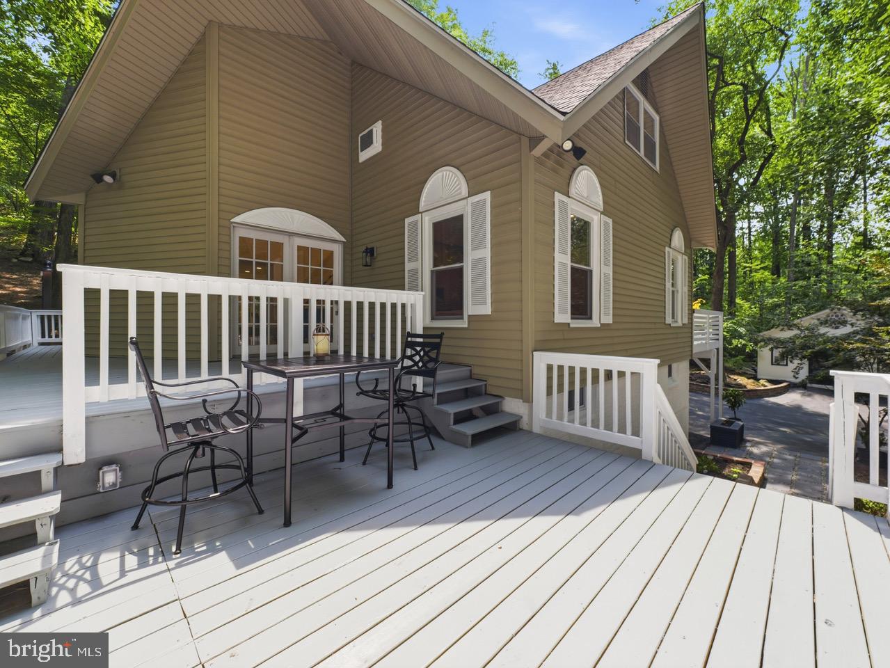 MYERSVILLE - Residential