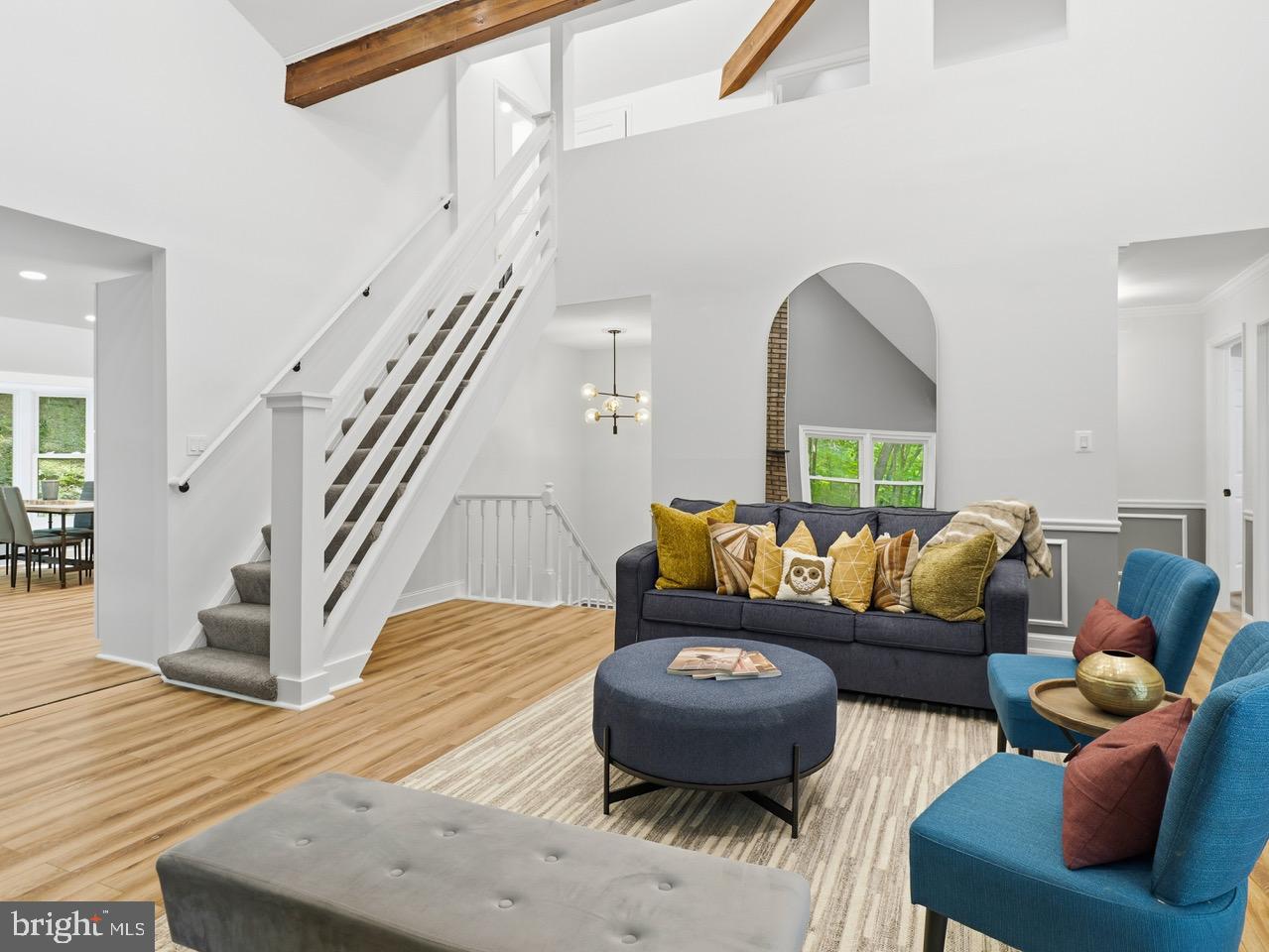 MYERSVILLE - Residential