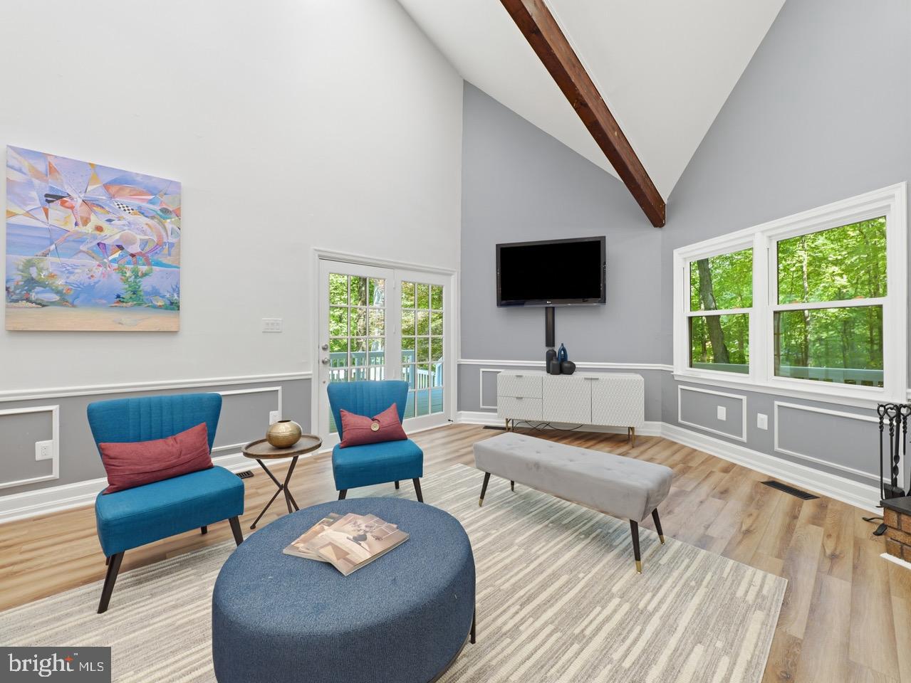 MYERSVILLE - Residential