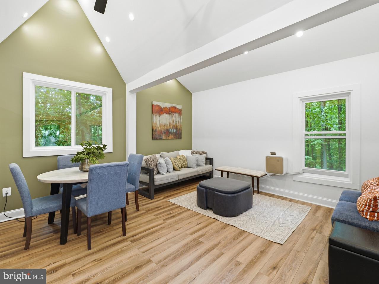 MYERSVILLE - Residential