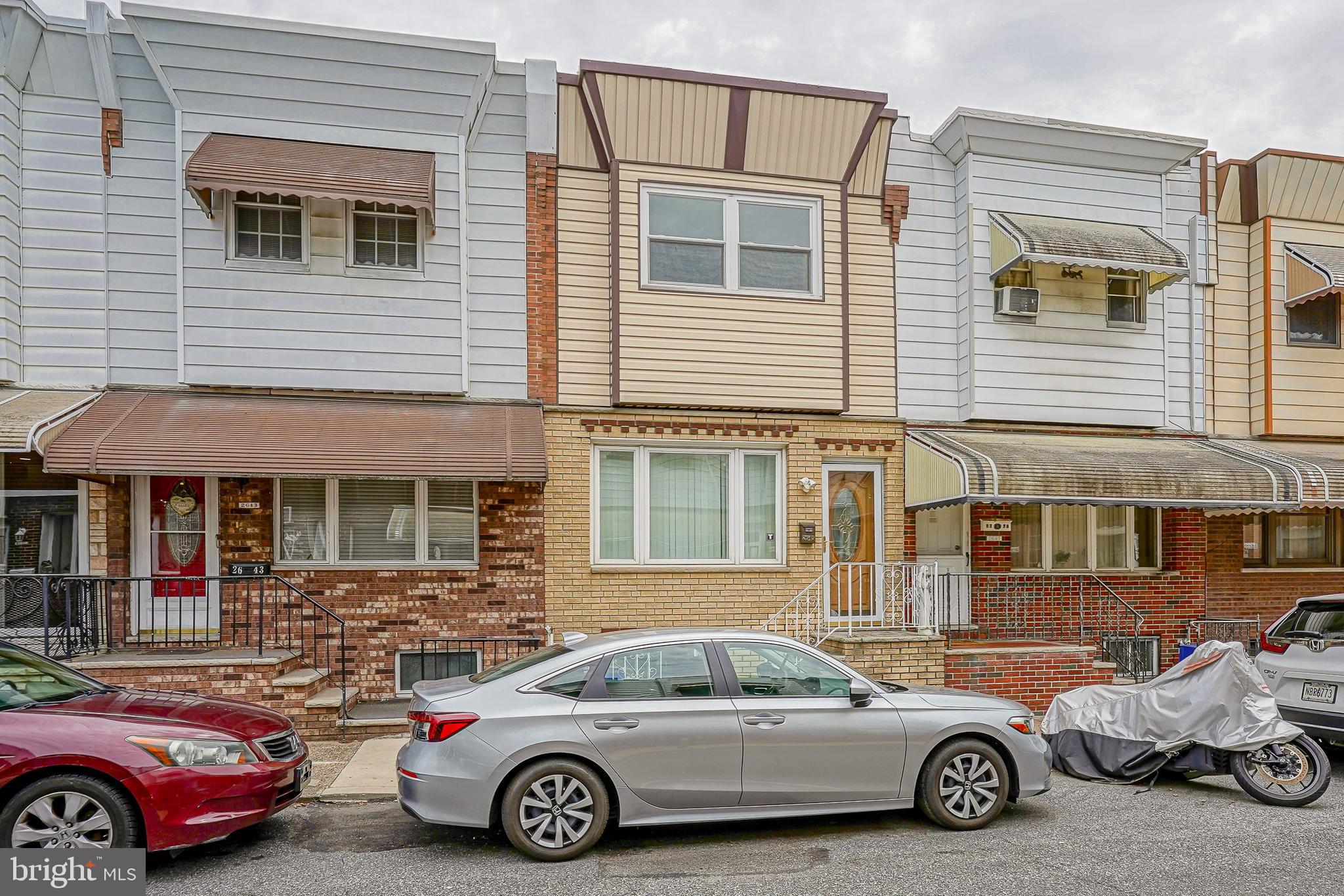 LOWER MOYAMENSING - Residential