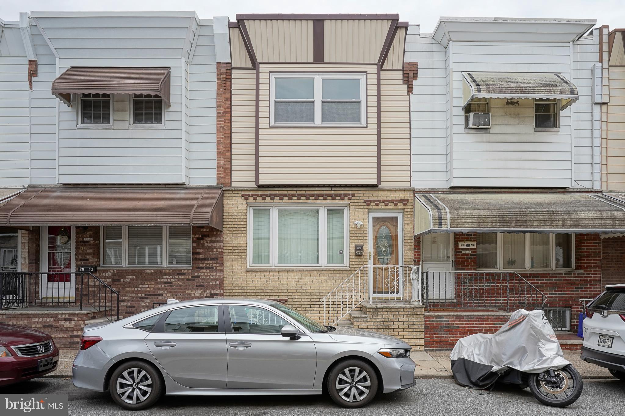 LOWER MOYAMENSING - Residential