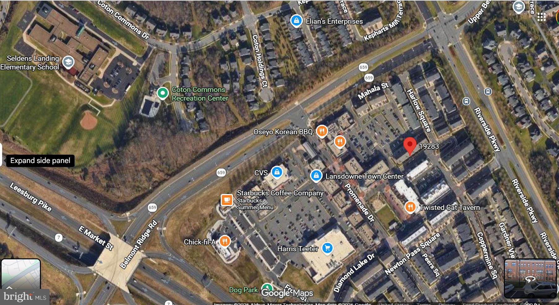 LANSDOWNE TOWN CENTER - Residential