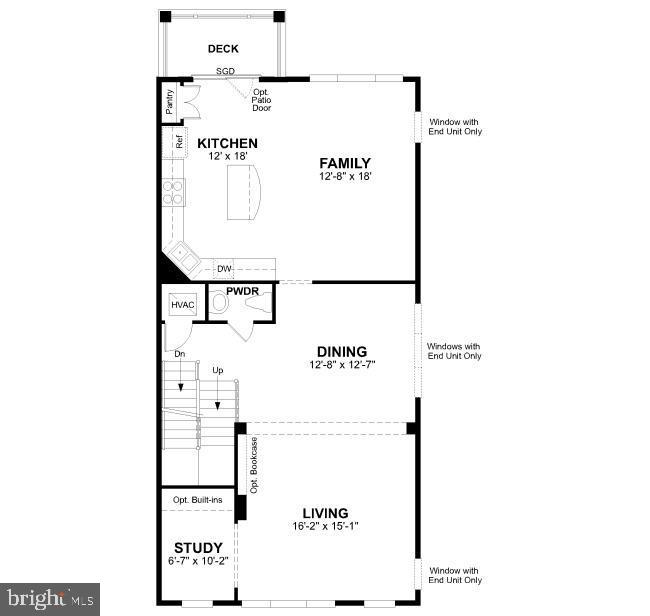 LANSDOWNE TOWN CENTER - Residential