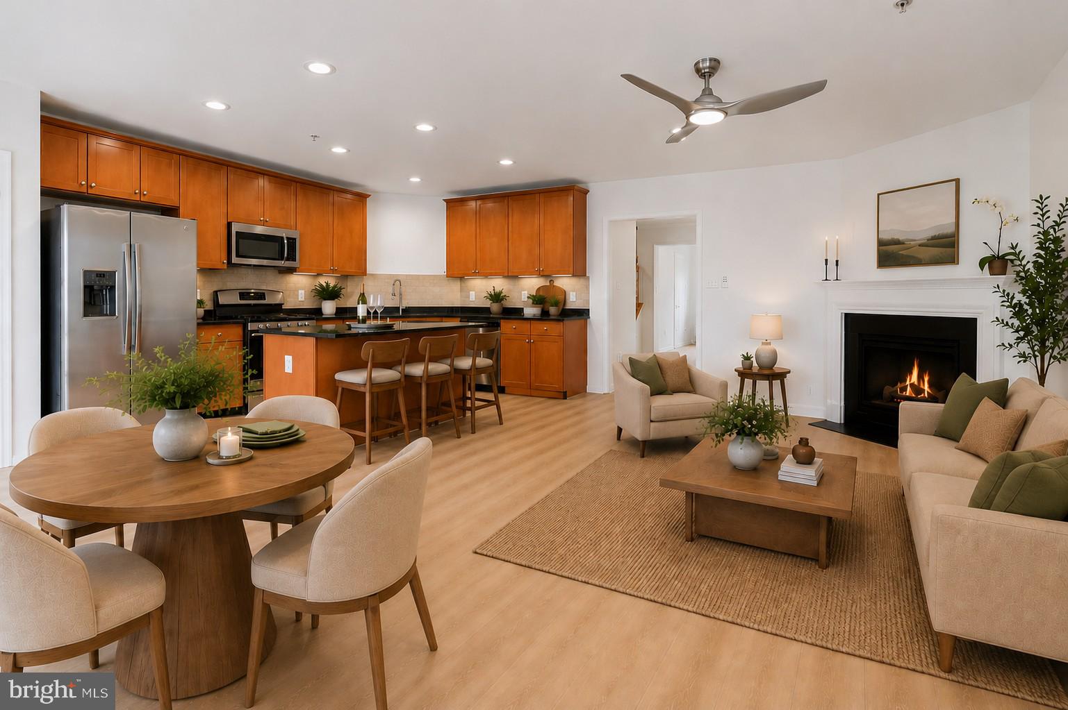 LANSDOWNE TOWN CENTER - Residential