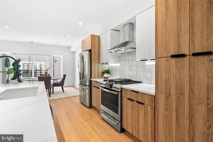 PHILADELPHIA (SOUTH) - Residential