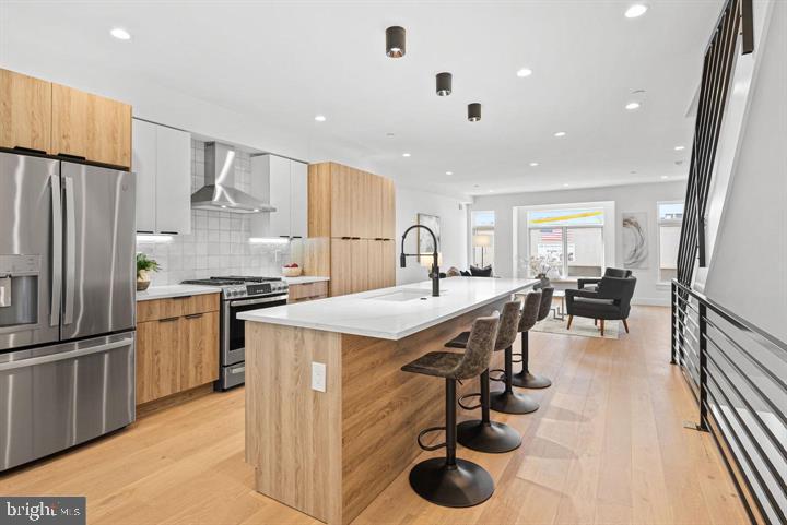 PHILADELPHIA (SOUTH) - Residential