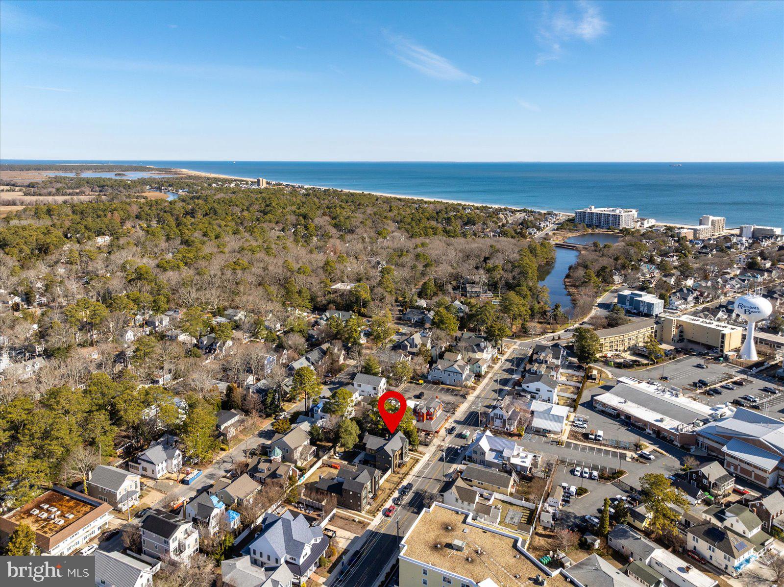 REHOBOTH BEACH - Residential