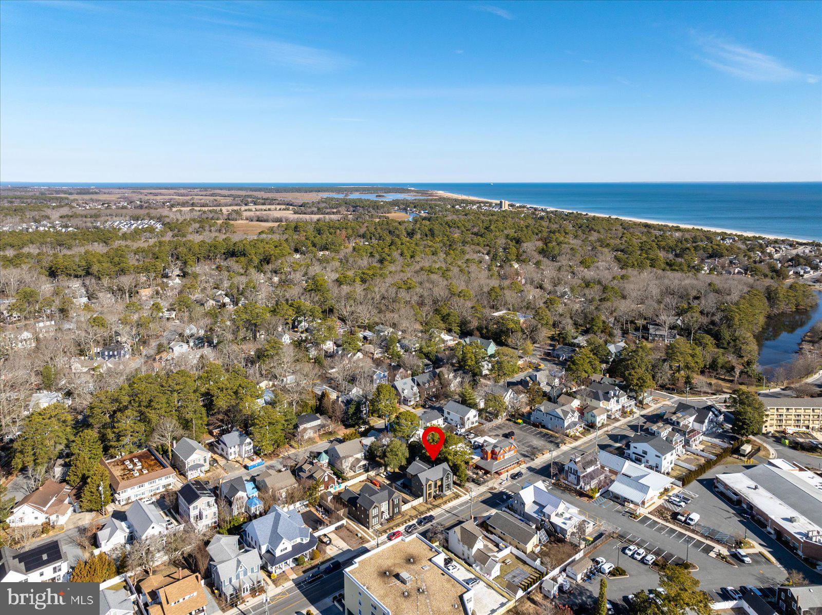 REHOBOTH BEACH - Residential