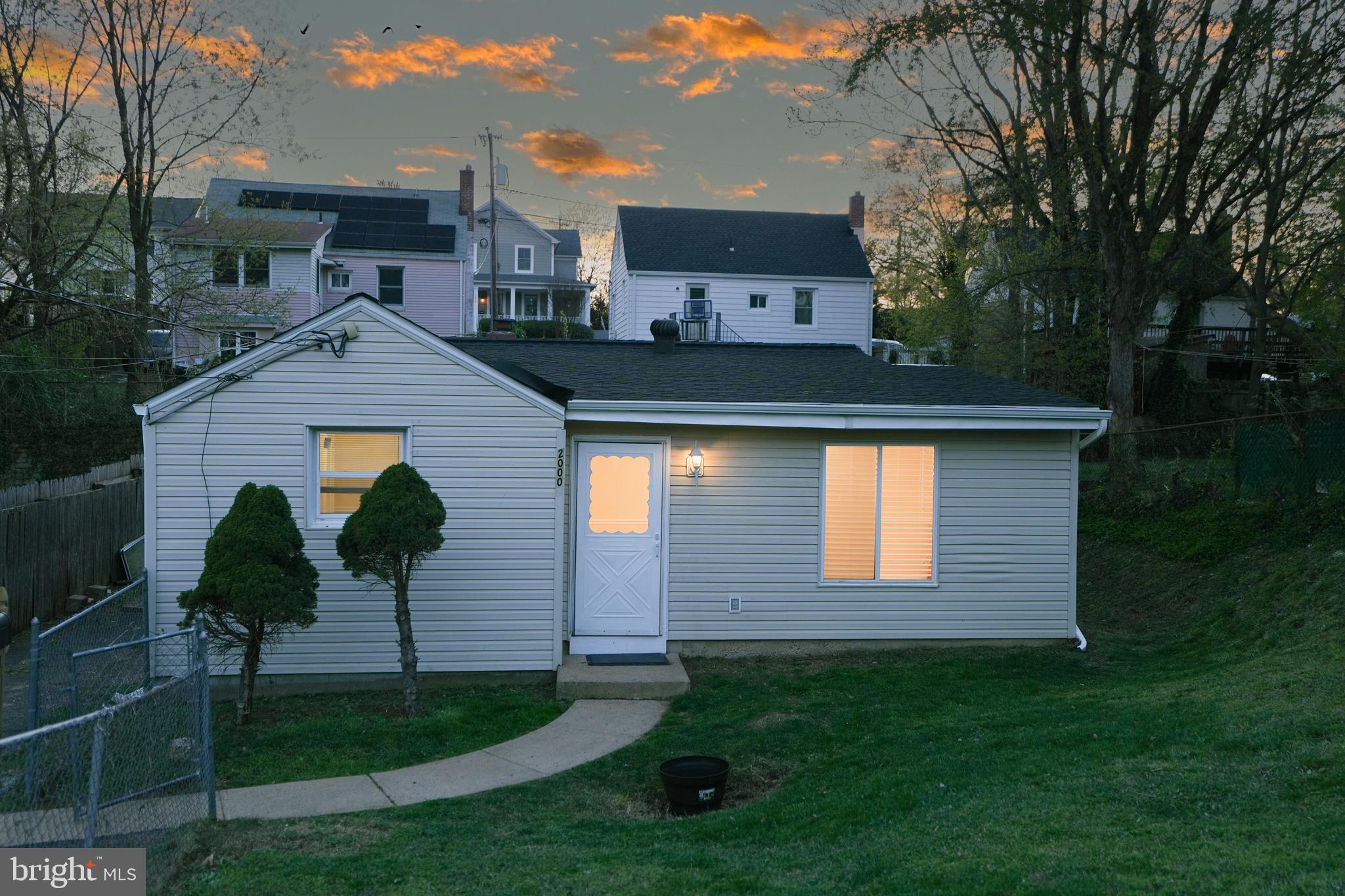 NAUCK GREEN VALLEY - Residential Lease