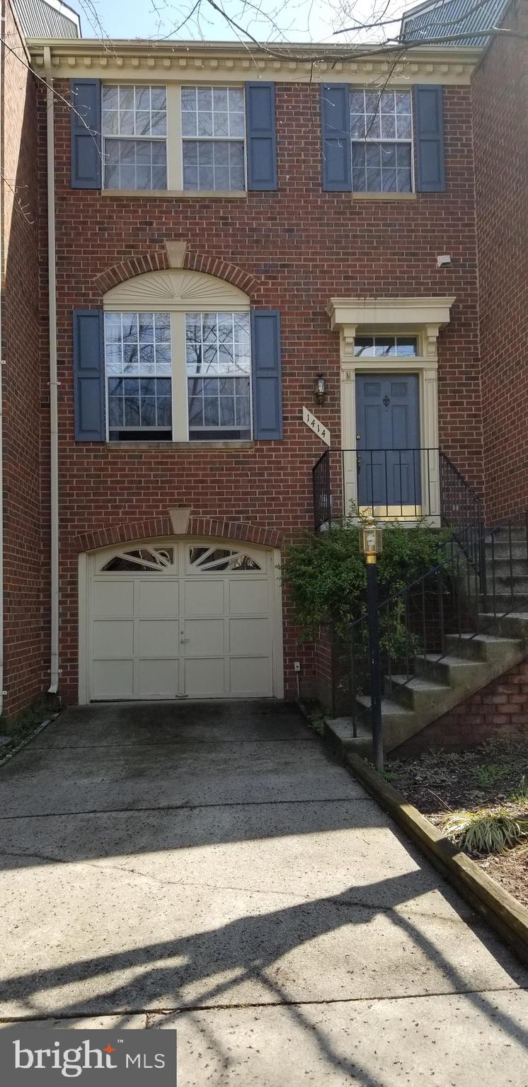 Sought after North Reston Location. 3 Finished Levels. 3 bedrooms. 3.5 Bathrooms. Lower level rec room with gas fireplace. One Car garage. Private Deck. Community Pool. Pets Case by Case.