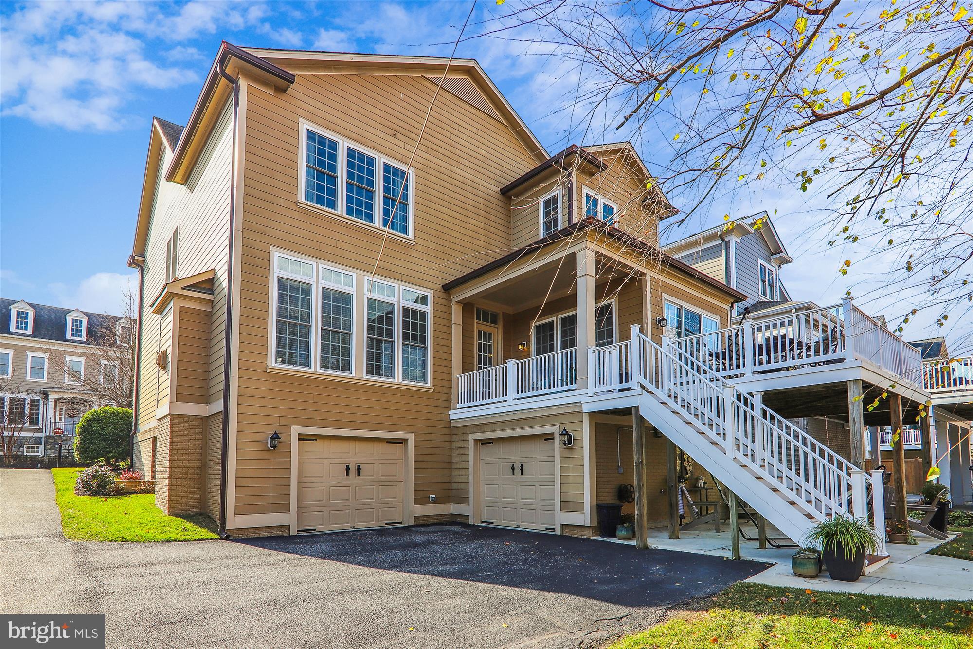 MAPLE LAWN - Residential