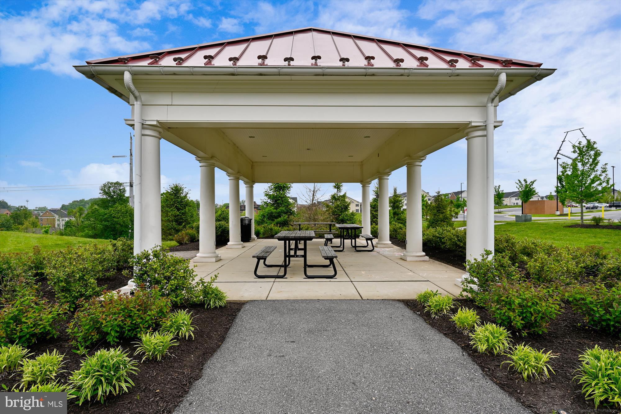 MAPLE LAWN - Residential