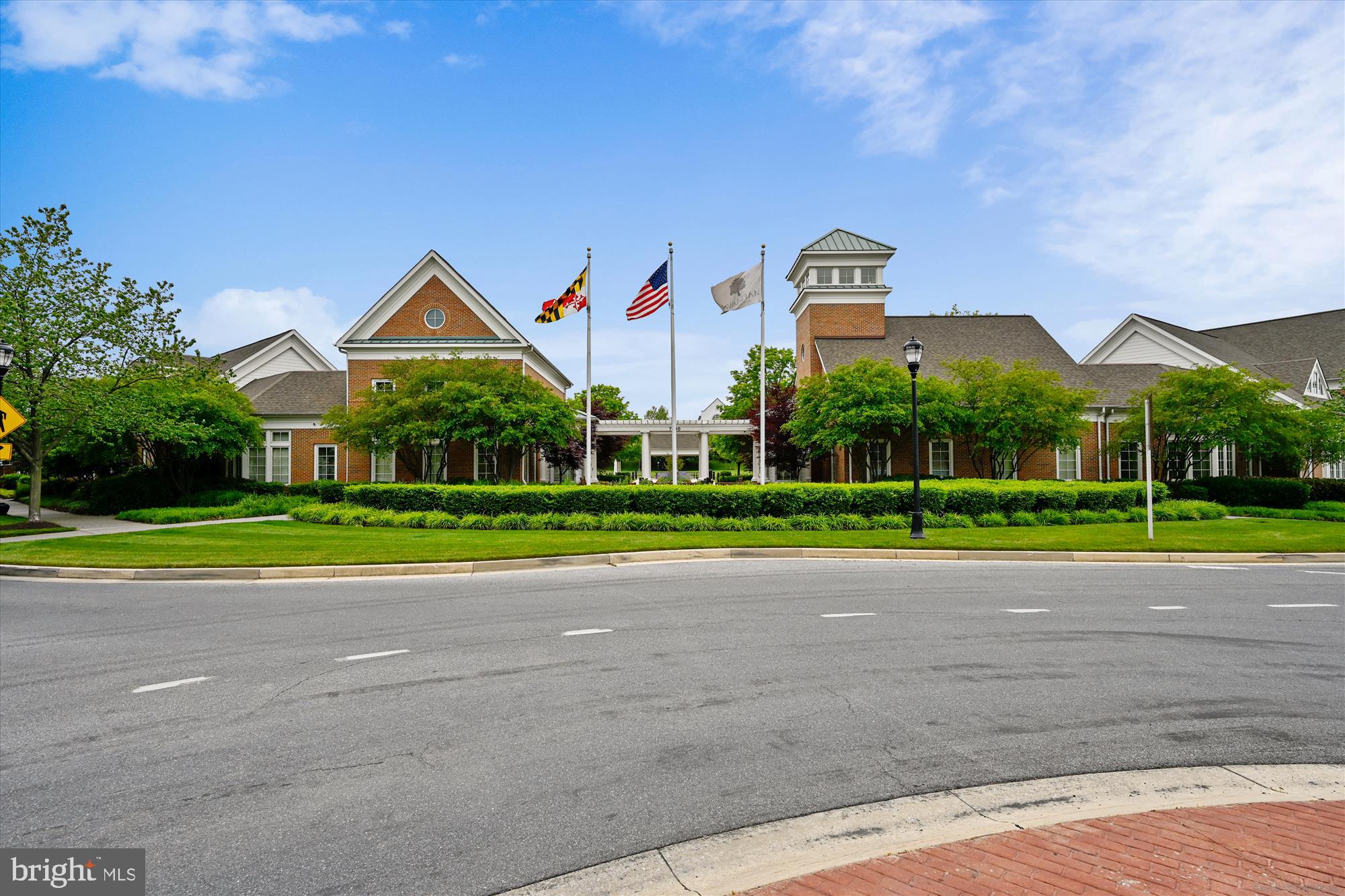 MAPLE LAWN - Residential