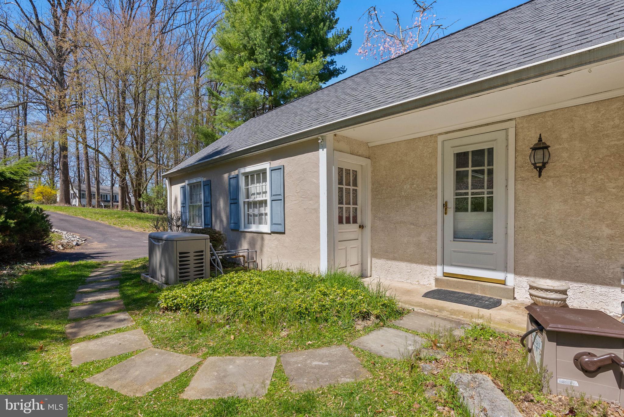 VALLEY FORGE MTN - Residential
